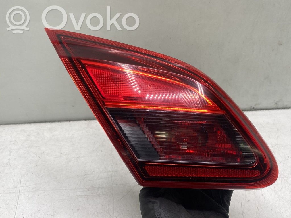 Opel Corsa E Tailgate rear/tail lights 