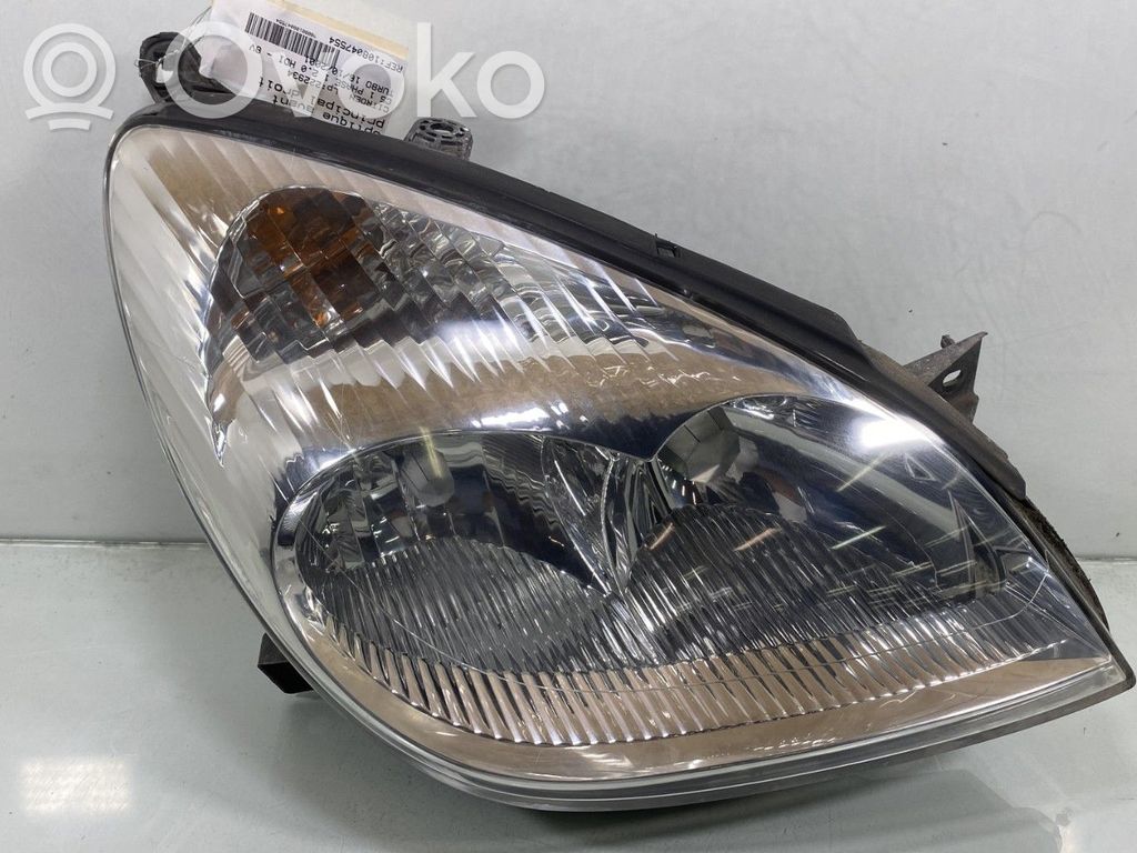 Citroen C5 Phare frontale 