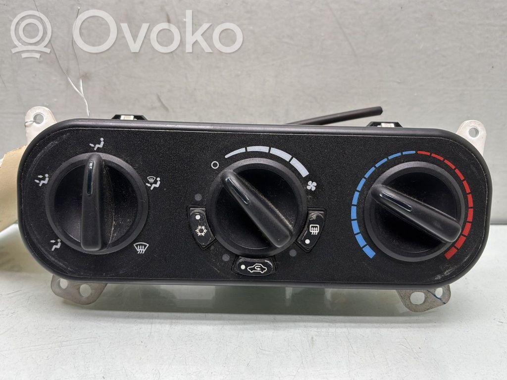 Dodge Caliber Climate control unit 