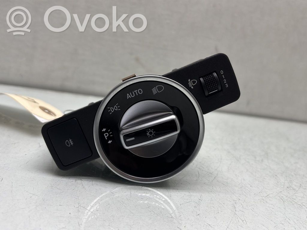 Mercedes-Benz A W176 Interruptor de luz