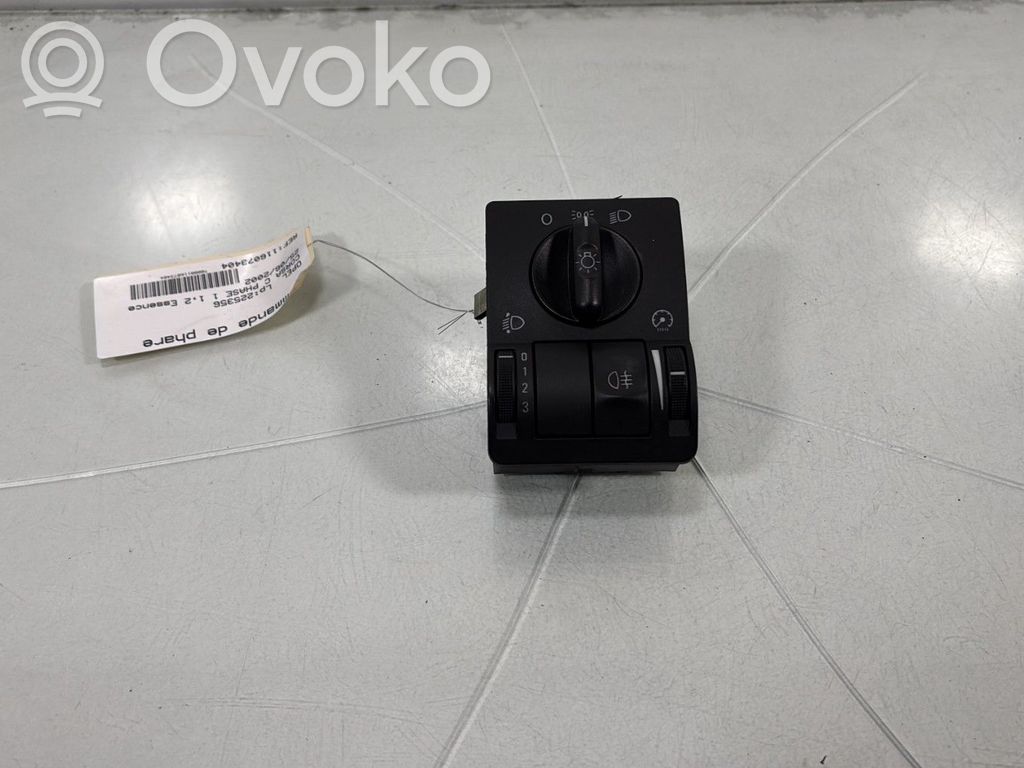 Opel Corsa C Light switch 