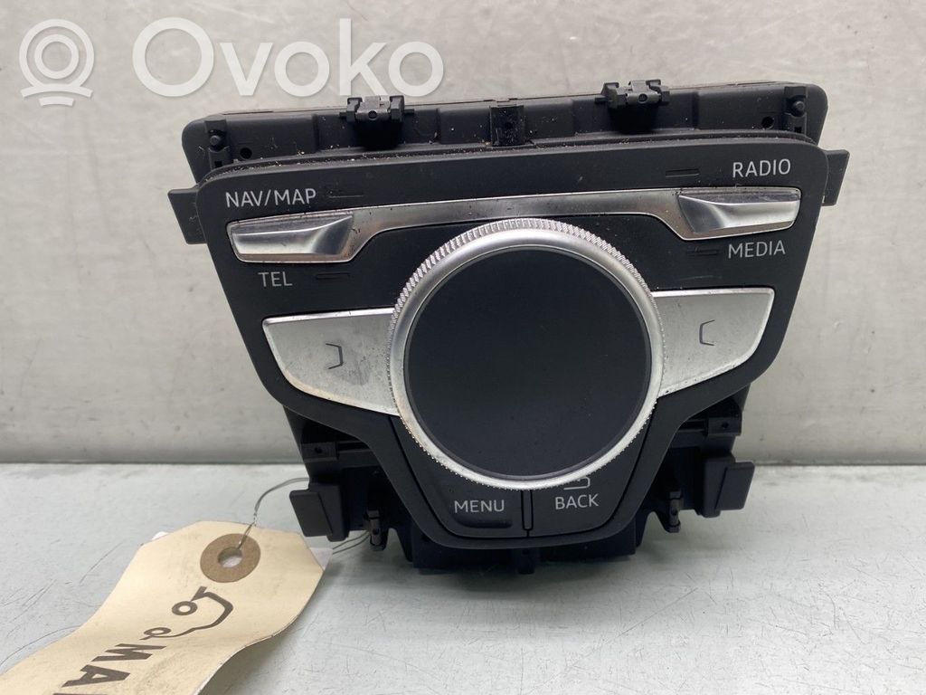 Audi A4 S4 B9 Head unit multimedia control 
