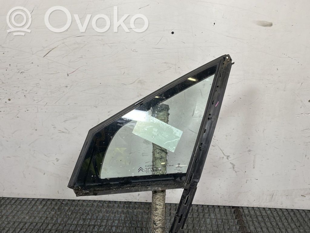 Citroen C4 II Geam ventilare ușă față patru uși 