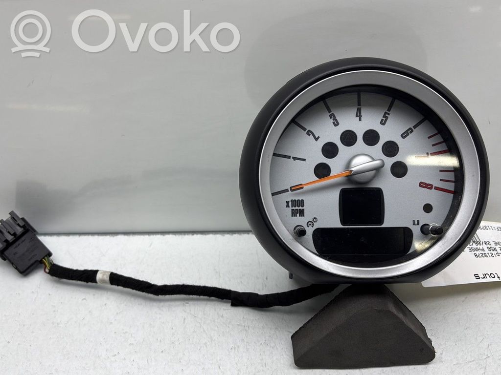 Mini One - Cooper R56 Tachometer 