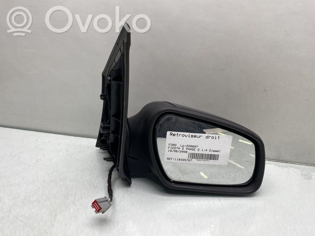 Ford Fiesta Espejo lateral manual 