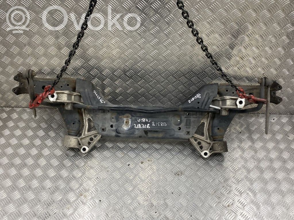Skoda Fabia Mk1 (6Y) Sottotelaio anteriore