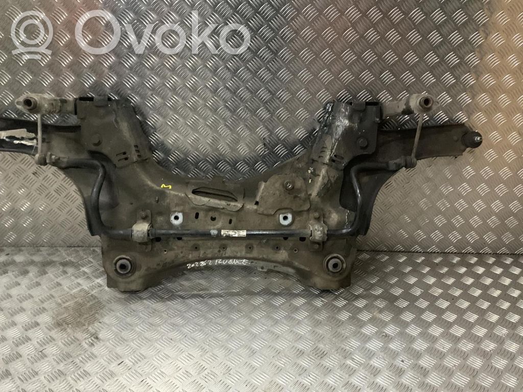 Renault Fluence Achsträger vorne 
