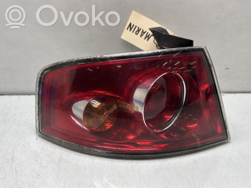 Seat Ibiza III (6L) Lampa tylna 