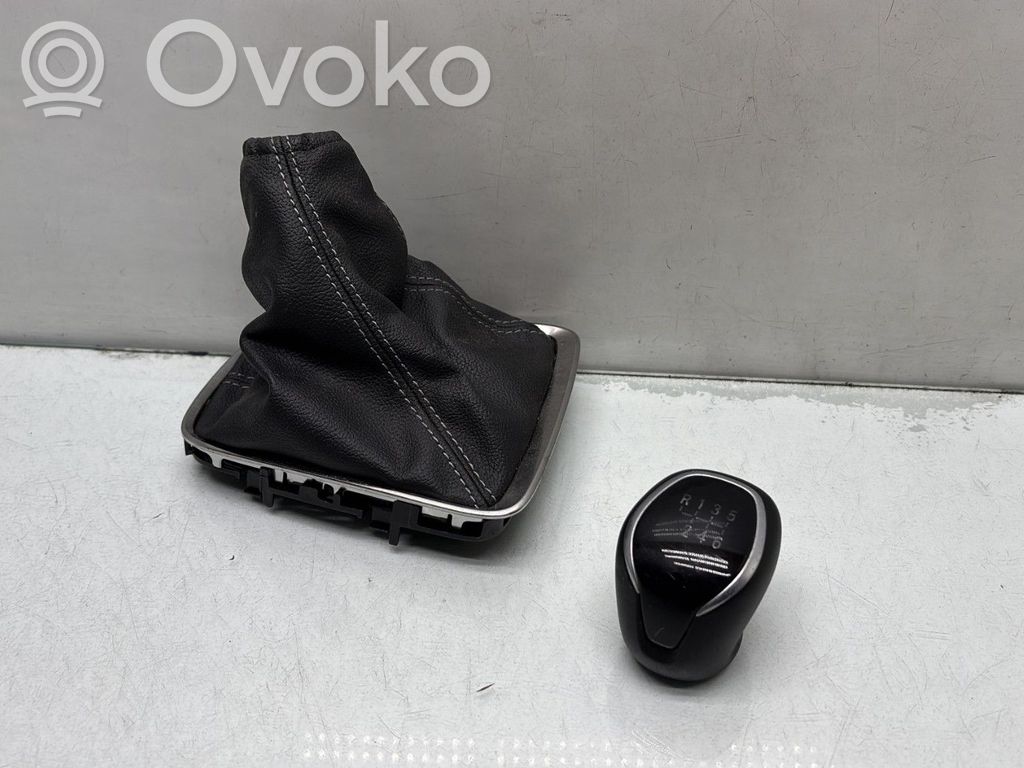 Opel Corsa F Drążek / Pokrętło zmiany biegów 