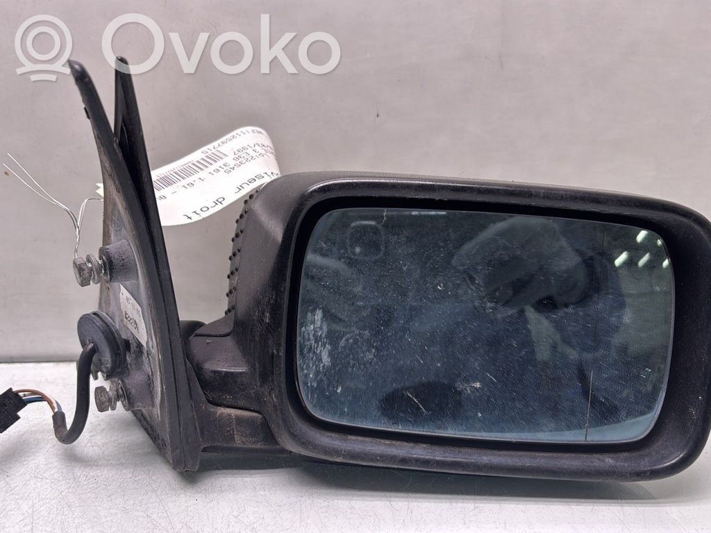 BMW 3 E36 Manual wing mirror 