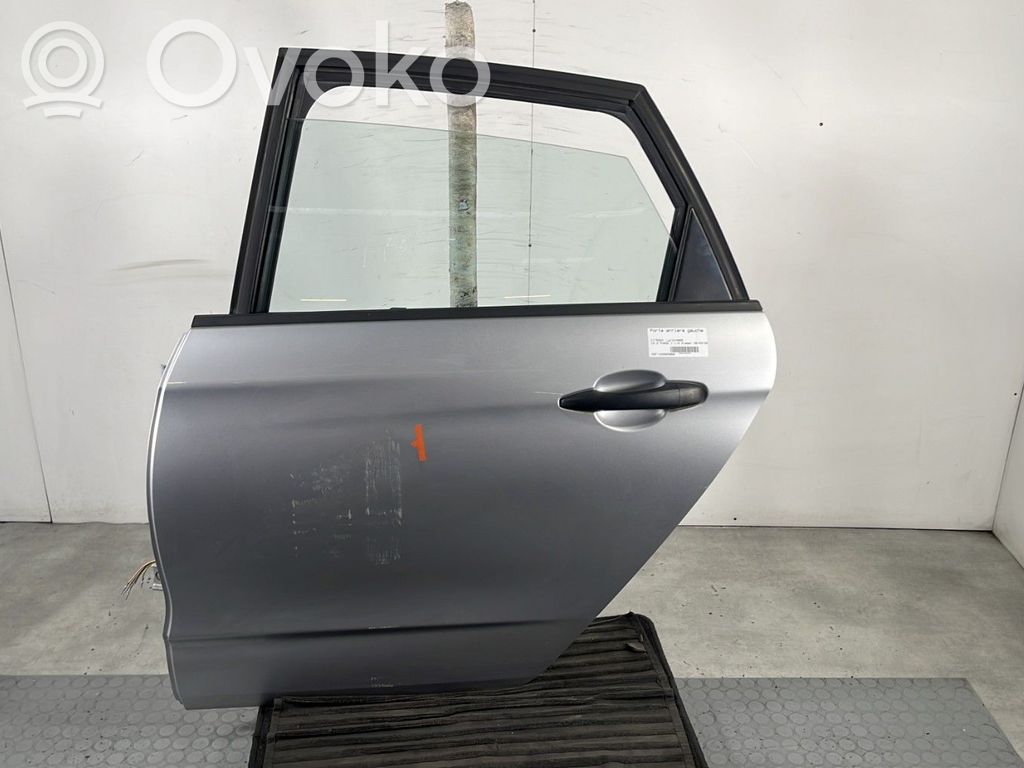 Citroen C4 II Puerta trasera 