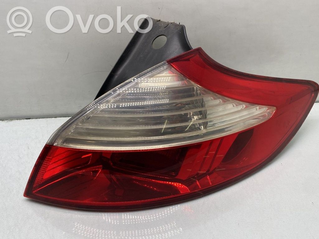 Renault Megane III Lampa tylna