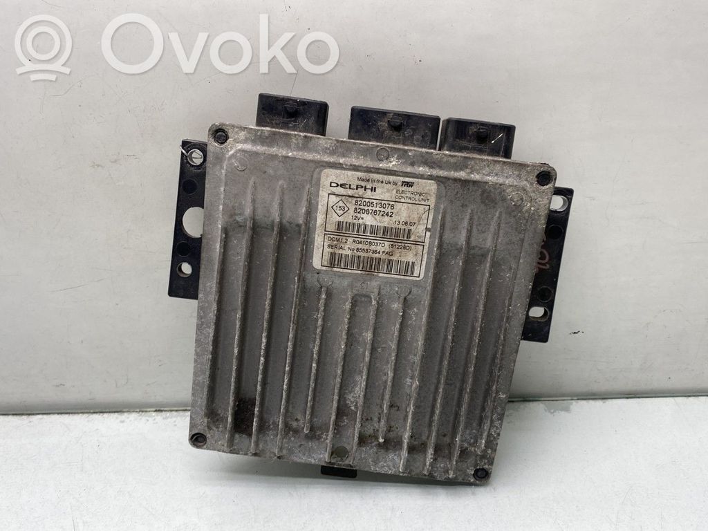 Engine control unit/module   8200623310