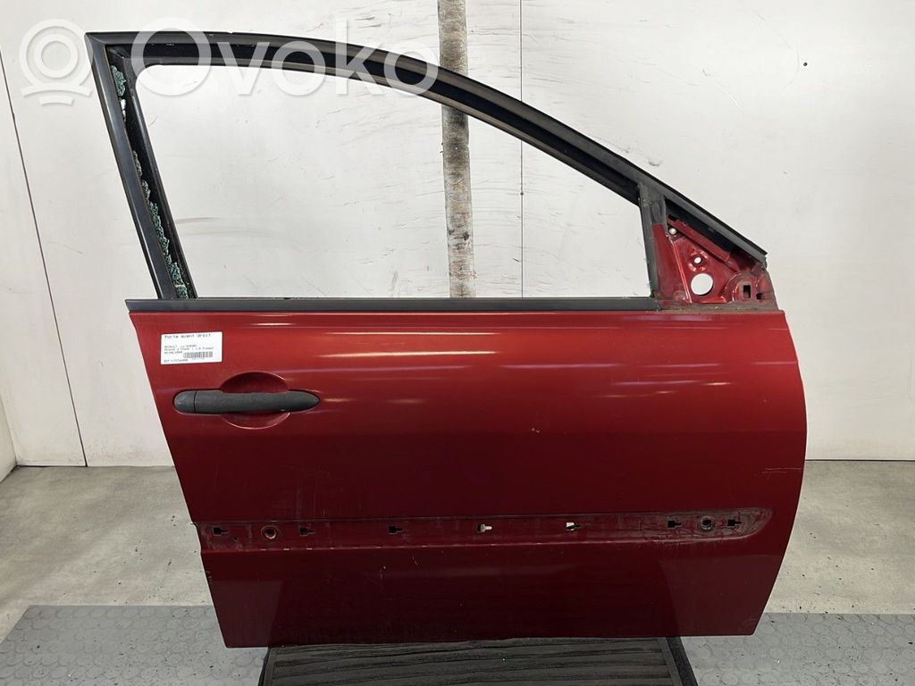 Renault Megane II Puerta delantera 