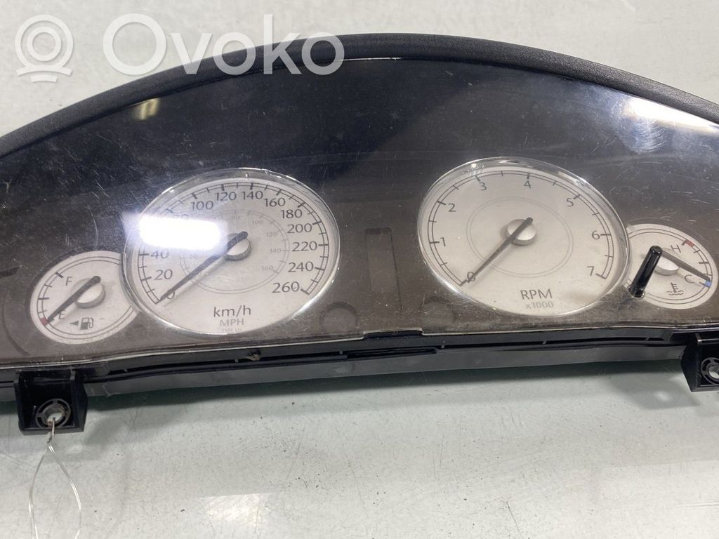 Chrysler 300 - 300C Geschwindigkeitsmesser Cockpit