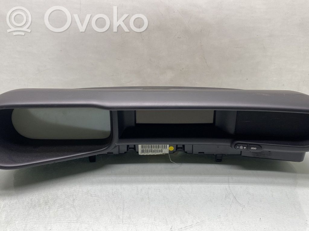 Citroen C3 Picasso Nopeusmittari (mittaristo) 