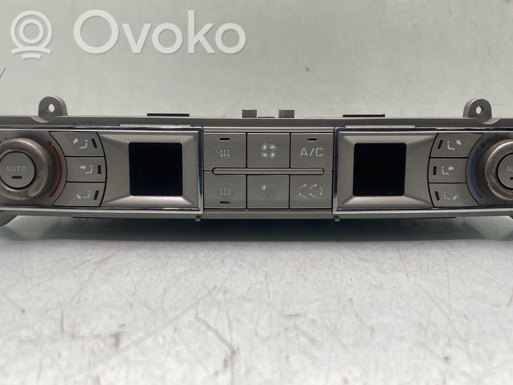 Citroen C5 Climate control unit 