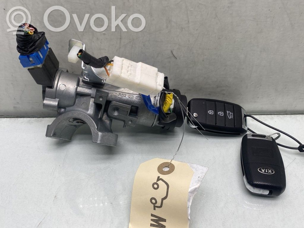 KIA Picanto Virtalukko 