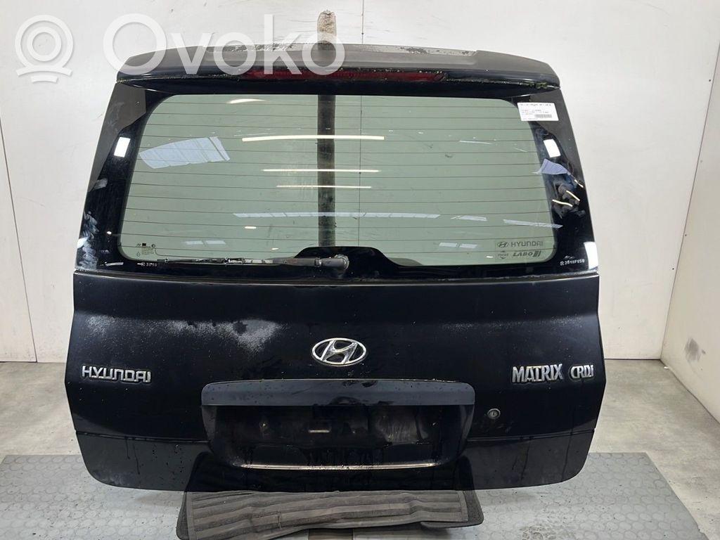 Hyundai Matrix Puerta del maletero/compartimento de carga 