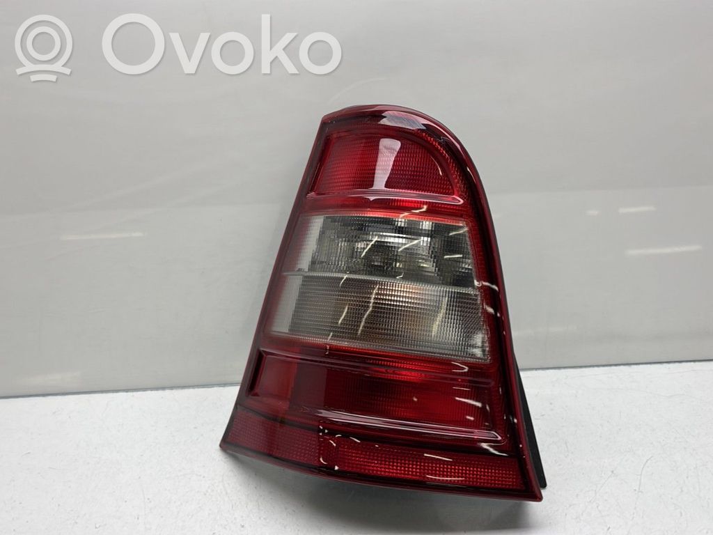 Mercedes-Benz A W168 Luci posteriori 