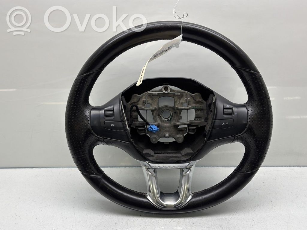 Peugeot 208 I Ohjauspyörä 