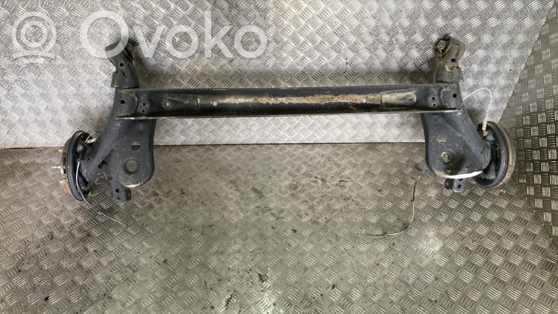 Ford Ka Galinis tiltas 