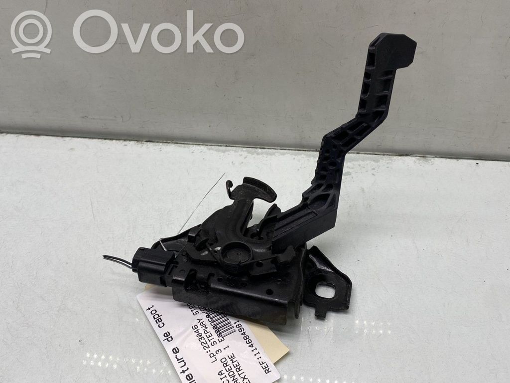 Dacia Sandero III Zamek pokrywy przedniej / maski silnika 