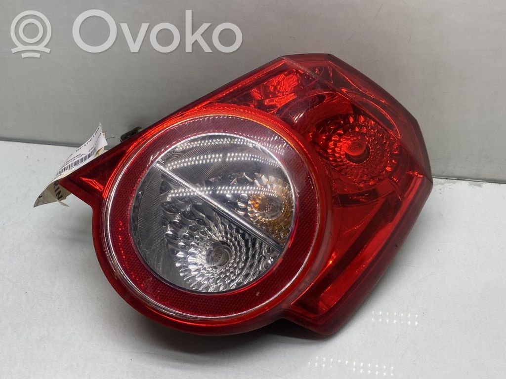 Chevrolet Aveo Takavalot 