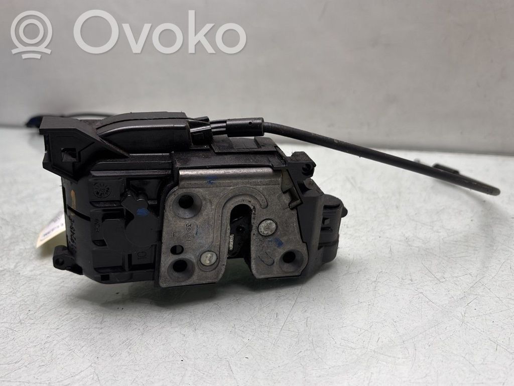 Renault Grand Modus Galinių durų spyna 