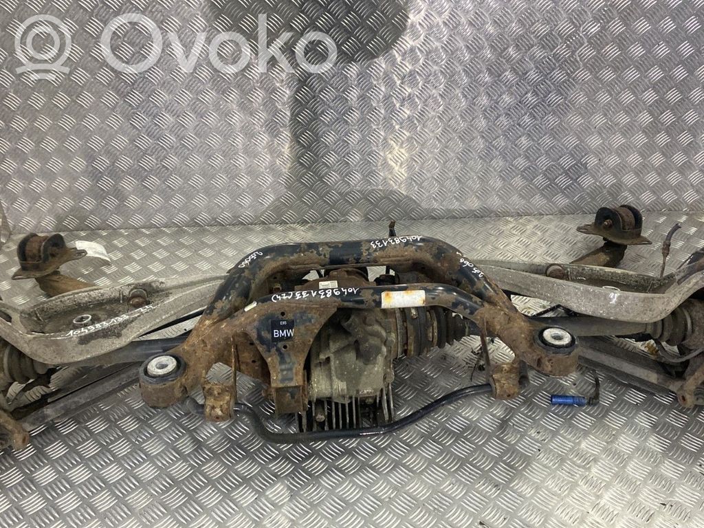 BMW Z4 E85 E86 Galinis reduktorius 