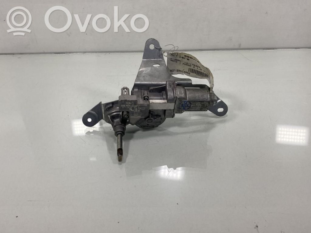Nissan Note (E12) Silniczek wycieraczki szyby tylnej 