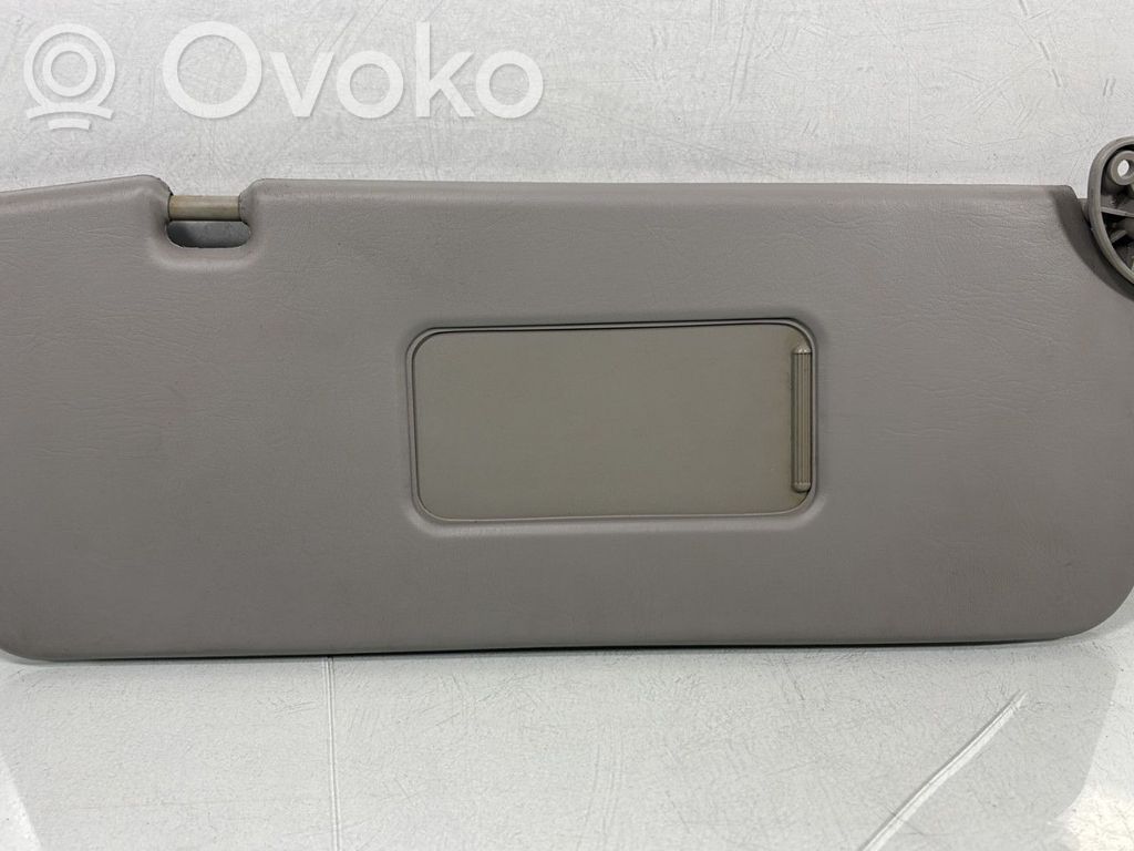 Opel Agila A Sun visor 