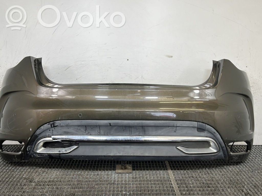 Citroen DS4 Parachoques 