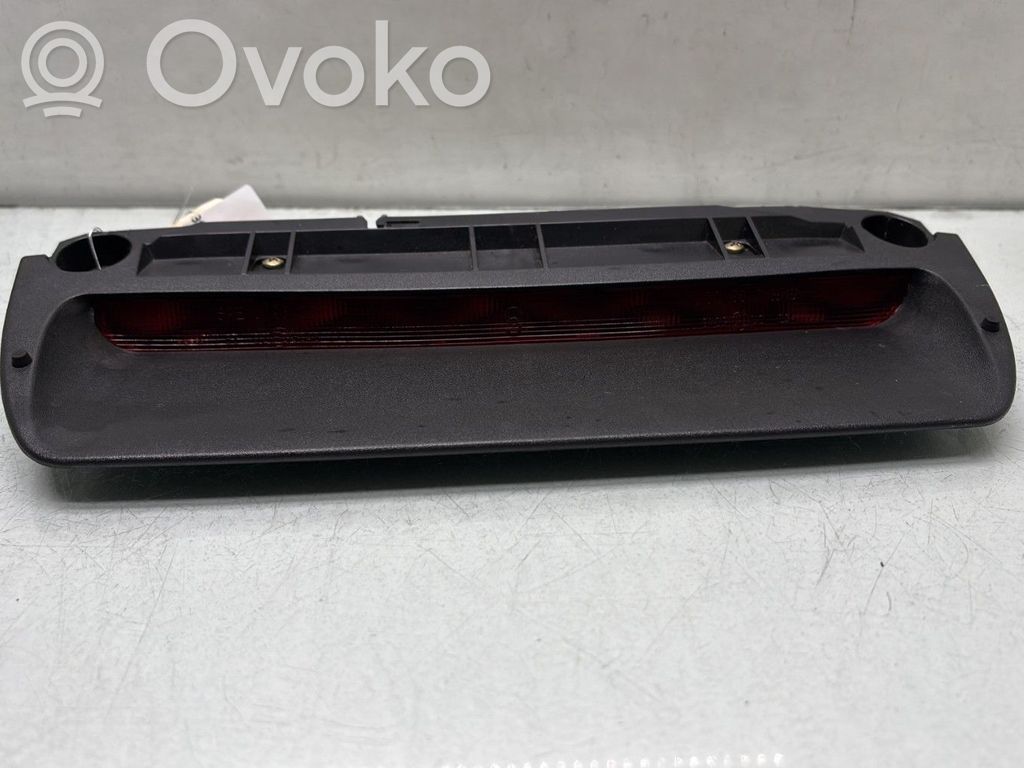 Citroen C5 Third/center stoplight 