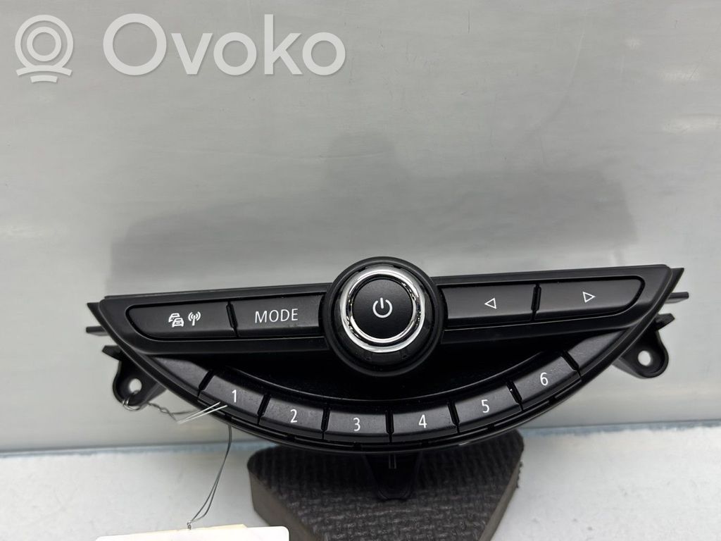 Mini Cooper F57 Panel radia 