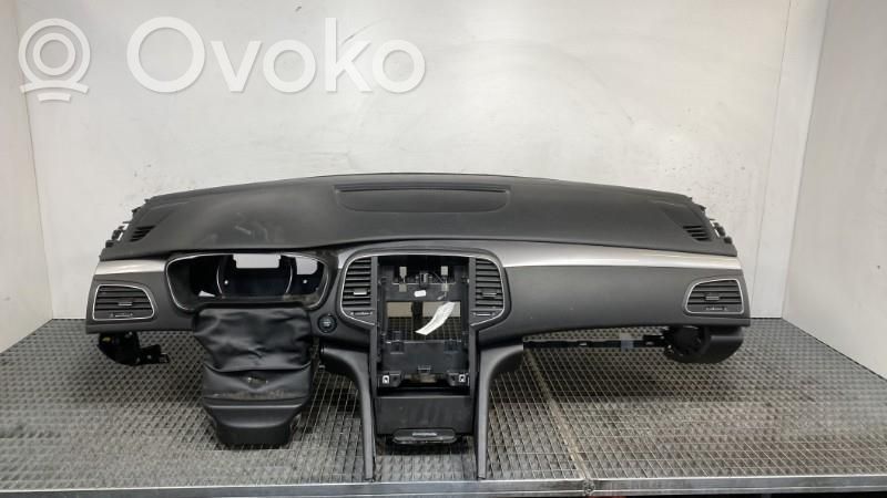 Renault Talisman Panel de instrumentos 