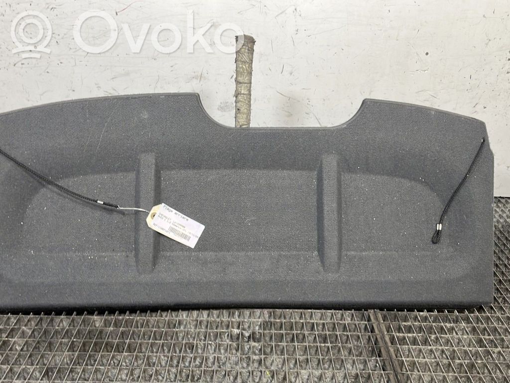 Chevrolet Aveo Cappelliera 
