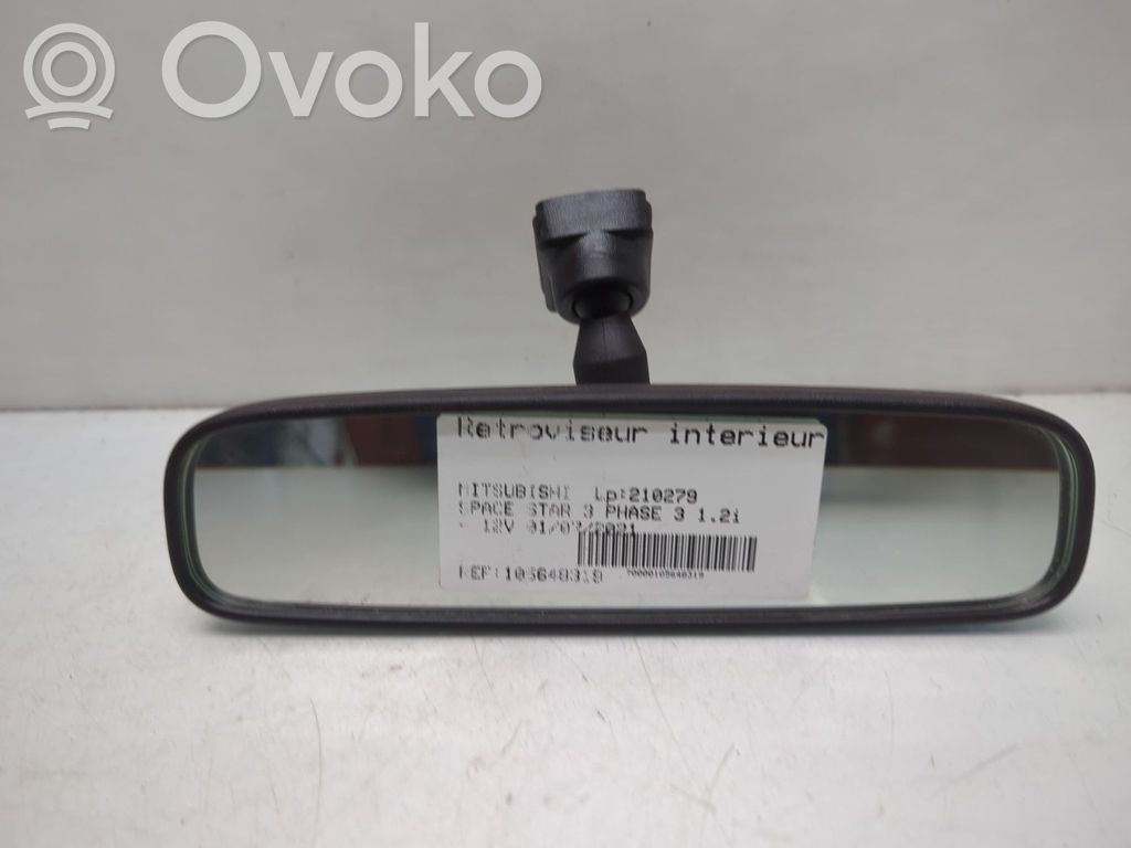 Mitsubishi Space Star Espejo retrovisor (interior) 
