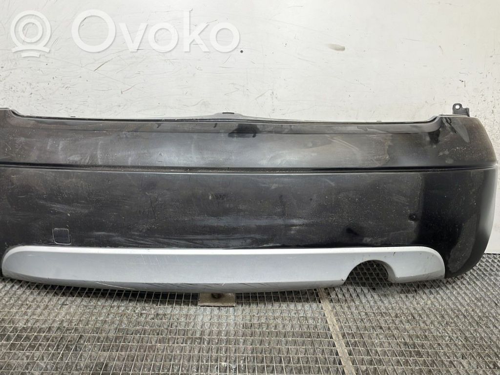 Citroen C3 Bamperis 