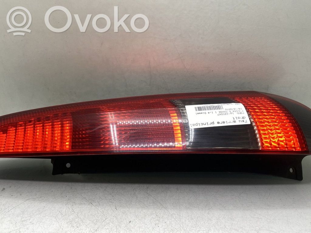 Ford Fiesta Takavalot 