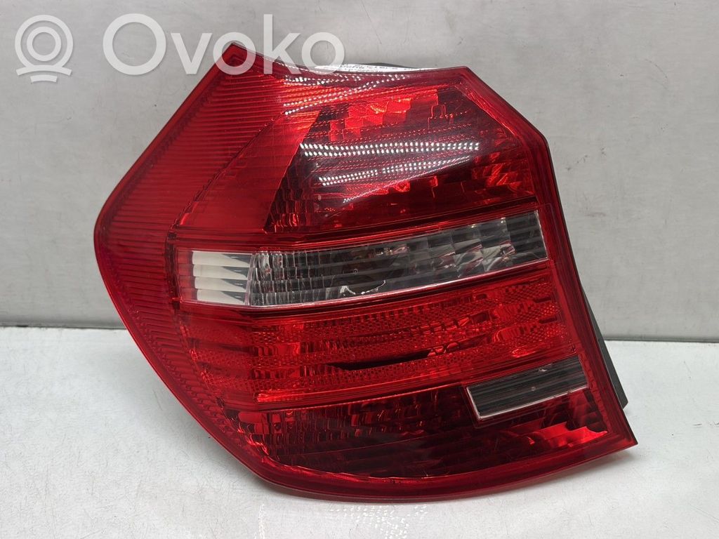 BMW 1 E81 E87 Rear/tail lights 