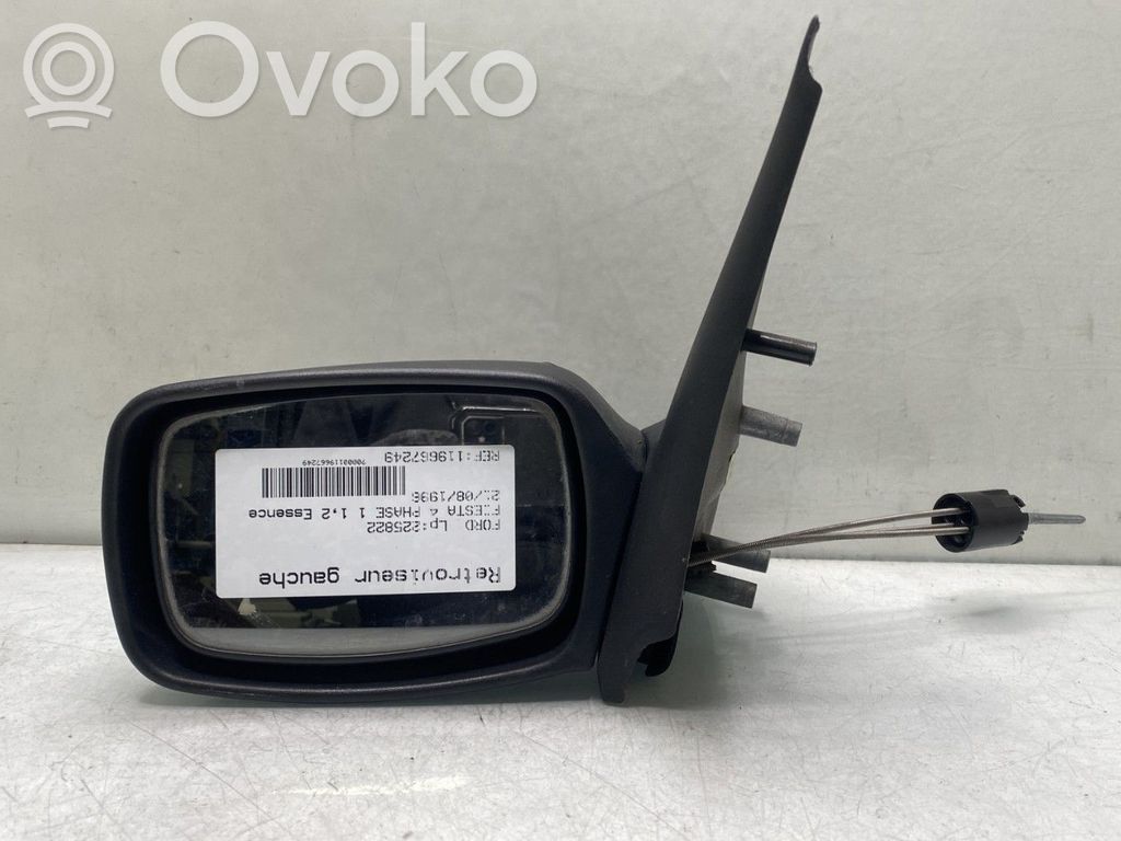 Ford Fiesta Manualne lusterko boczne drzwi przednich 