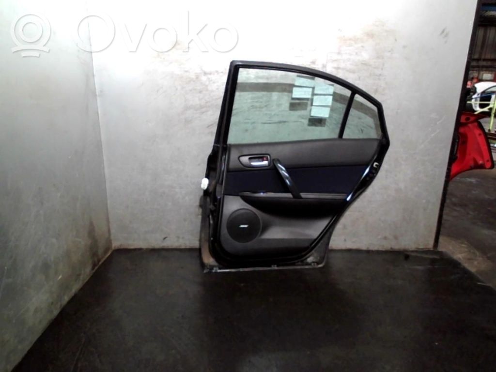 Mazda 6 Galinės durys 