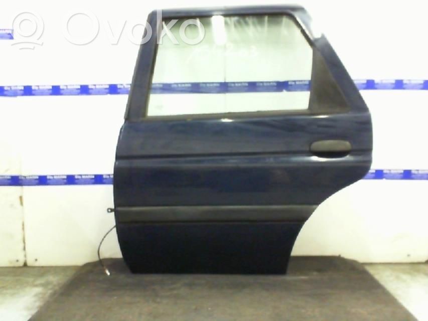 Ford Escort Galinės durys 