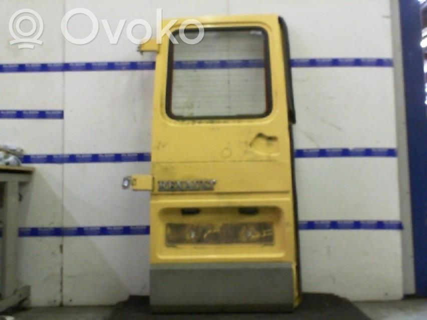 Renault Trafic I Durvis 