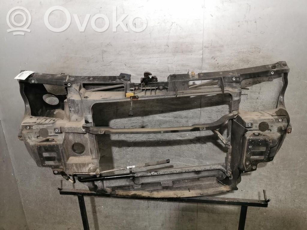 Ford Galaxy Radiatorių panelė 