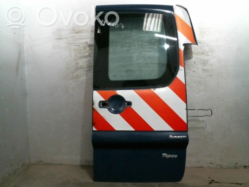 Peugeot Expert Durvis 
