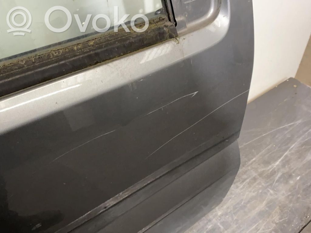 Suzuki Ignis Дверь 