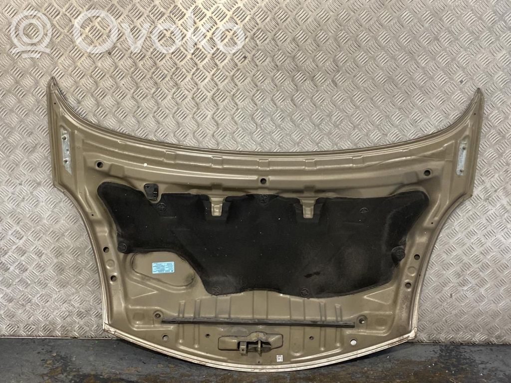 Nissan Note (E11) Konepelti 