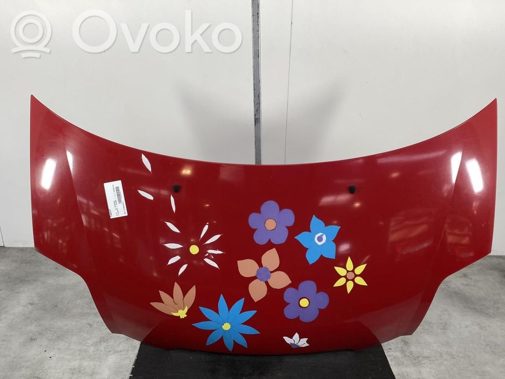 KIA Picanto Konepelti 